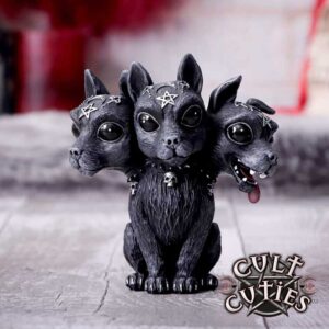 Diabarkus 10.5cm | Cult Cuties | Niffty Witchy Supplies UK
