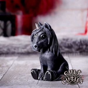 Culticorn 10.2cm | Cult Cuties | Niffty Witchy Supplies UK