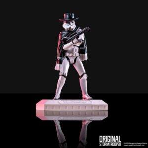 Stormtrooper The Good,The Bad and The Trooper 18cm | Decor | Niffty Witchy Supplies UK