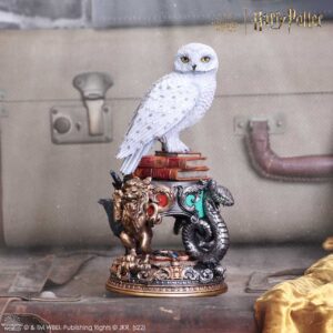 Harry Potter Hedwig Figurine 22cm | Decor | Niffty Witchy Supplies UK