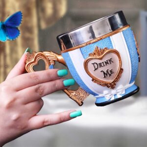 Pinkys Up - Alice 11cm | Enchanted Kitchen | Niffty Witchy Supplies UK