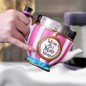 Pinkys Up - Hatter 11cm | Decor | Niffty Witchy Supplies UK
