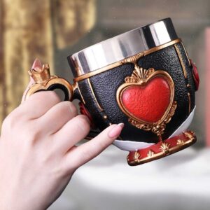 Pinkys Up - Queen of Hearts 11cm | Decor | Niffty Witchy Supplies UK