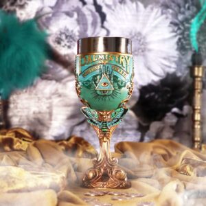 The Teller Goblet 19.5cm | Enchanted Kitchen | Niffty Witchy Supplies UK