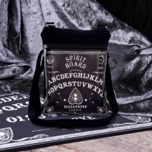 Spirit Board Shoulder Bag 23cm | Bags | Niffty Witchy Supplies UK