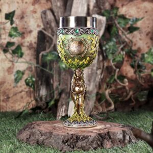 Mother Goblet 20.8cm | Enchanted Kitchen | Niffty Witchy Supplies UK
