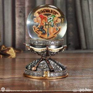 Harry Potter Wand Snow Globe 16.5cm | Decor | Niffty Witchy Supplies UK