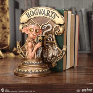 Harry Potter Dobby Bookend 20cm | Decor | Niffty Witchy Supplies UK