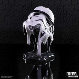 Stormtrooper Too Hot To Handle 23cm | Decor | Niffty Witchy Supplies UK