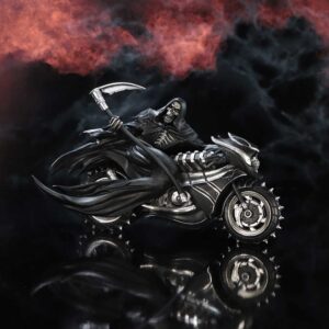 You Can’t Outrun the Reaper (JR) 22.5cm | Decor | Niffty Witchy Supplies UK