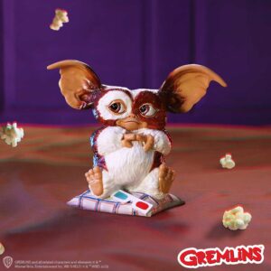 Gremlins Gizmo with 3D Glasses 14.5cm | Decor | Niffty Witchy Supplies UK