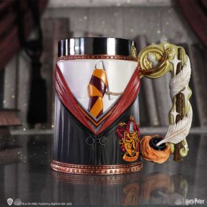 Harry Potter Hermione Collectible Tankard 15.5cm | Enchanted Kitchen | Niffty Witchy Supplies UK