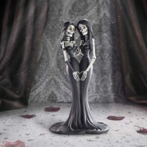 Eternal Sisters 23cm | Decor | Niffty Witchy Supplies UK