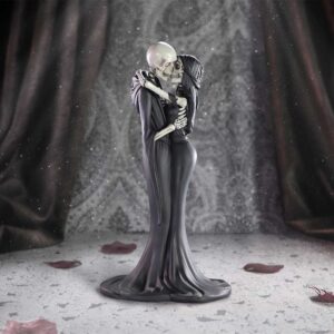 Eternal Kiss 24cm | Decor | Niffty Witchy Supplies UK