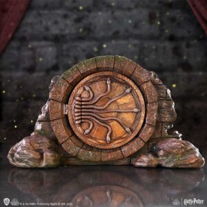 Harry Potter Chamber of Secrets Box 25cm | Decor | Niffty Witchy Supplies UK