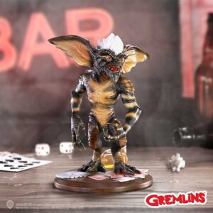 Gremlins Stripe Figurine 16.5cm | Decor | Niffty Witchy Supplies UK