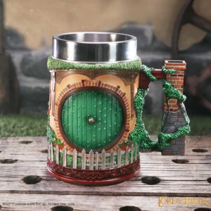 Lord of The Rings The Shire Tankard 15.5cm | Enchanted Kitchen | Niffty Witchy Supplies UK