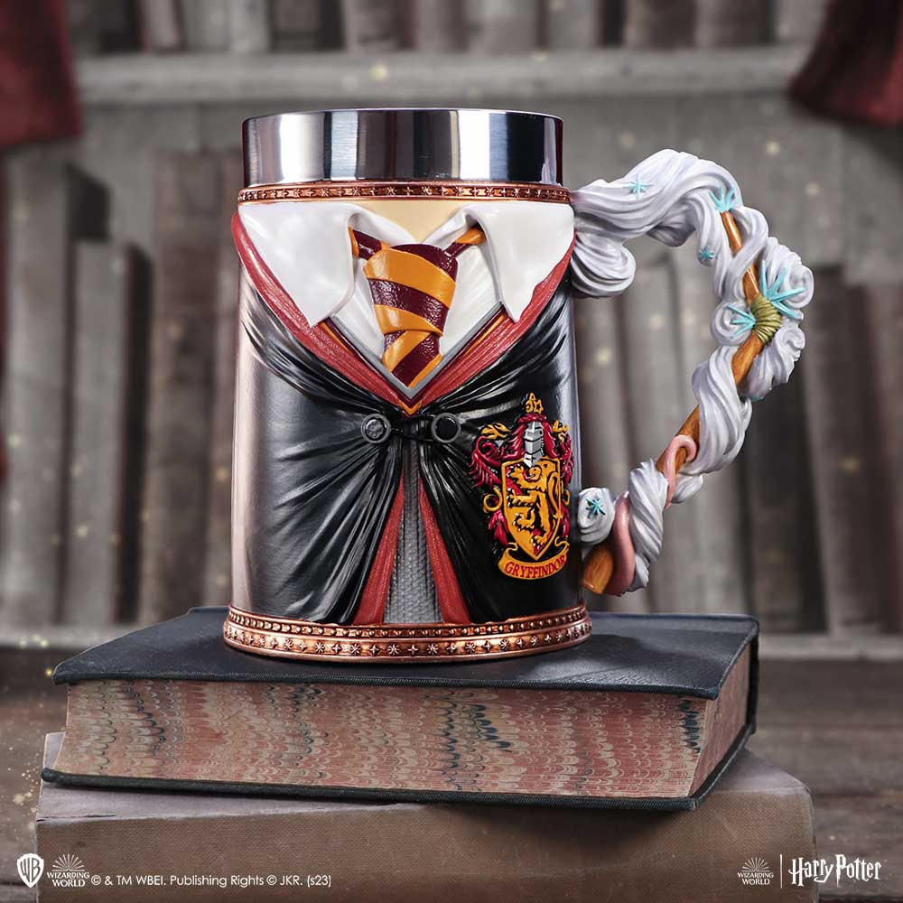 Harry Potter Ron Collectible Tankard 15.5cm | Enchanted Kitchen | Niffty Witchy Supplies UK