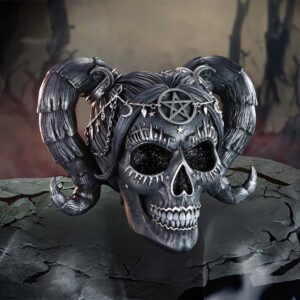 Drop Dead Gorgeous - Solve and Coagula 20.5cm | Decor | Niffty Witchy Supplies UK