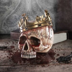 Macbeth 15cm | Decor | Niffty Witchy Supplies UK