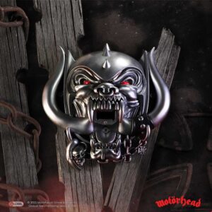Motorhead Warpig Bottle Opener 17.2cm | Decor | Niffty Witchy Supplies UK