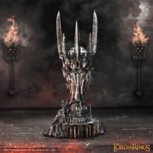 Lord of the Rings Sauron Tea Light Holder 33cm | Decor | Niffty Witchy Supplies UK