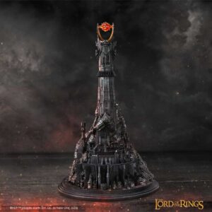 Lord of the Rings Barad Dur Backflow Incense Burner | Decor | Niffty Witchy Supplies UK