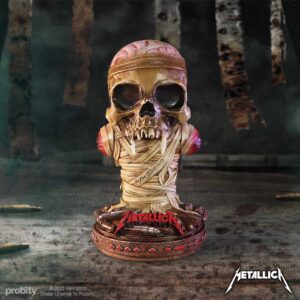 Metallica One Box 20cm | Decor | Niffty Witchy Supplies UK