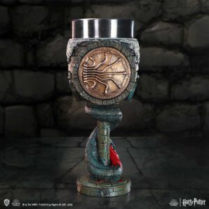 Harry Potter Chamber of Secrets Collectible Goblet | Enchanted Kitchen | Niffty Witchy Supplies UK
