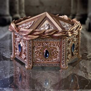 Pandora's Box 16.5cm | Decor | Niffty Witchy Supplies UK