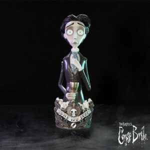 Corpse Bride Victor Bust 31cm | Decor | Niffty Witchy Supplies UK