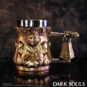Dark Souls Smough Tankard 15.5cm | Enchanted Kitchen | Niffty Witchy Supplies UK