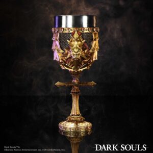 Dark Souls Ornstein Goblet 19.5cm | Enchanted Kitchen | Niffty Witchy Supplies UK