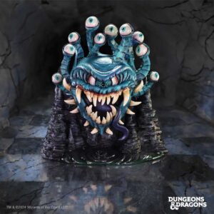 Dungeons & Dragons Beholder Box 15cm | Decor | Niffty Witchy Supplies UK