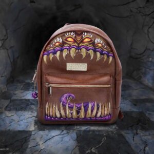 Dungeons & Dragons Mimic Backpack 28cm | Bags | Niffty Witchy Supplies UK