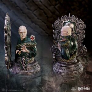 Harry Potter Lord Voldemort Bookend 20.5cm | Decor | Niffty Witchy Supplies UK