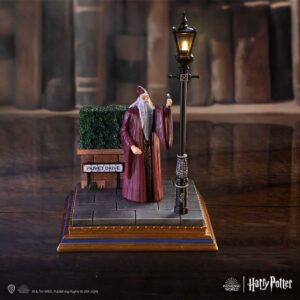 Harry Potter Privet Drive Light Up Figurine 18.5cm | Decor | Niffty Witchy Supplies UK