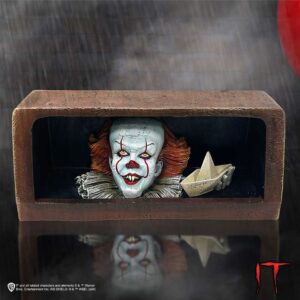 IT Pennywise Drain 20cm | Decor | Niffty Witchy Supplies UK
