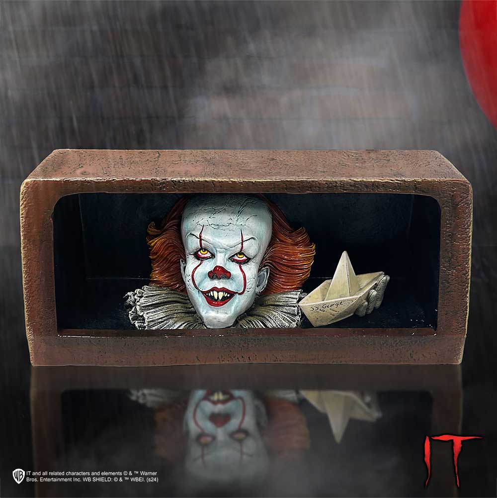 IT Pennywise Drain 20cm | Decor | Niffty Witchy Supplies UK