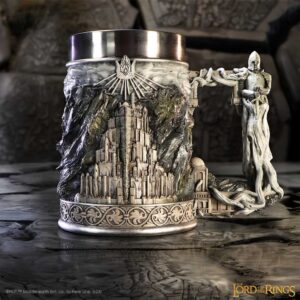 Lord of the Rings Gondor Tankard 15.5cm | Enchanted Kitchen | Niffty Witchy Supplies UK
