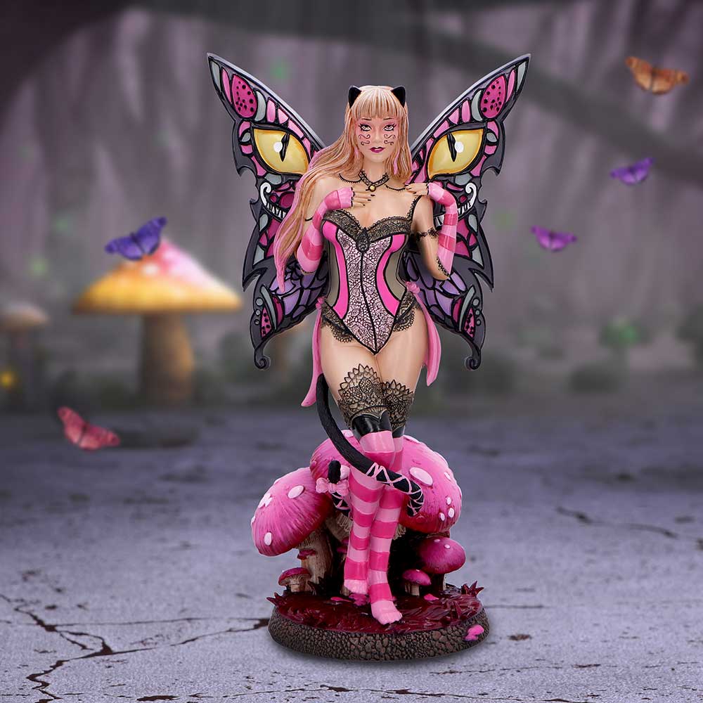 Cheshire Cat 24cm | Niffty Witchy Supplies UK