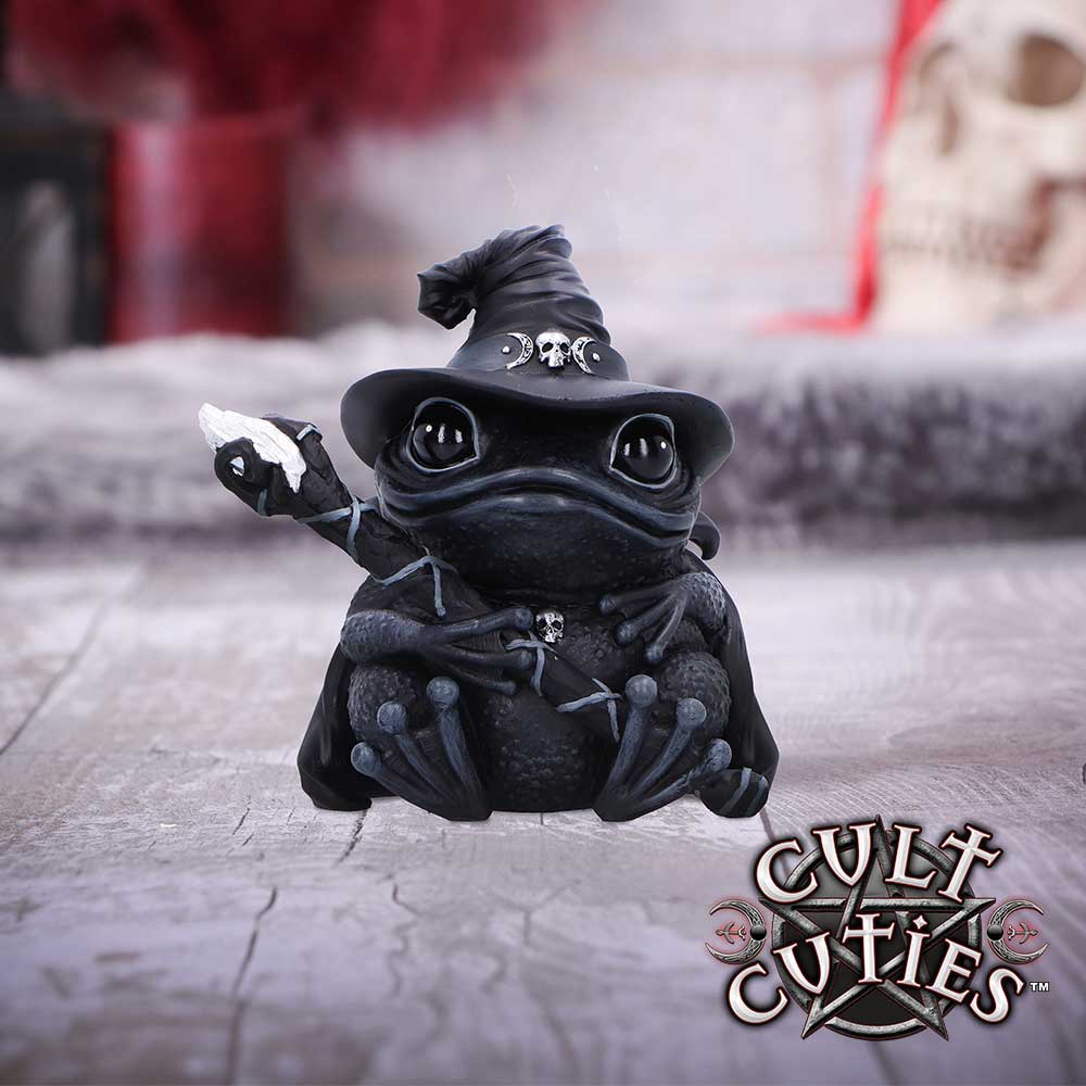 Asmoadeus 10cm | Cult Cuties | Niffty Witchy Supplies UK