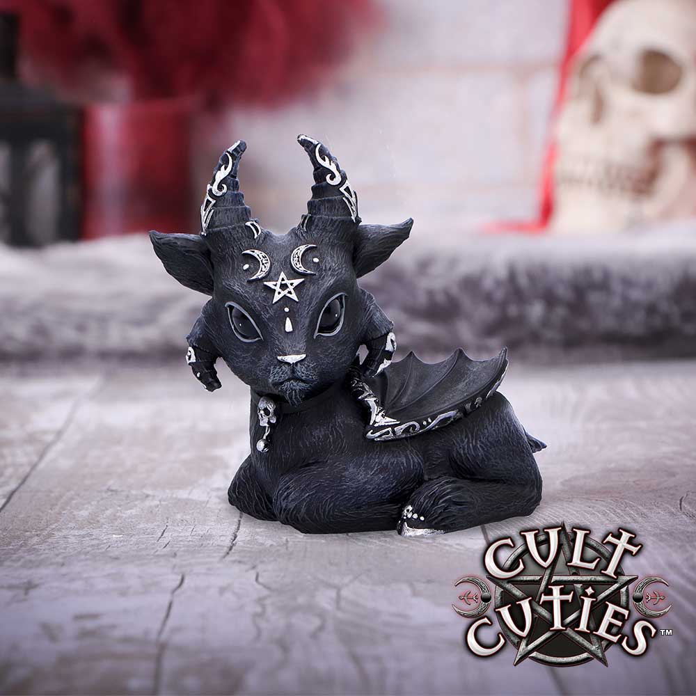 Baal 9cm | Cult Cuties | Niffty Witchy Supplies UK