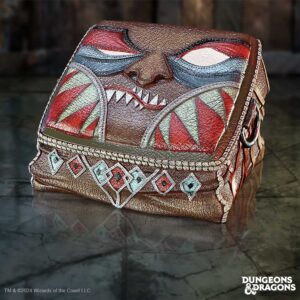Dungeons & Dragons Bag of Holding and Devouring Box 17cm | Bags & Wallets | Niffty Witchy Supplies UK