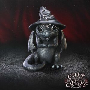 Azascale 12.4cm | Cult Cuties | Niffty Witchy Supplies UK