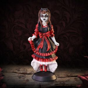 Haunted Doll (JR) 17.3cm | Decor | Niffty Witchy Supplies UK