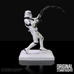 Stormtrooper What a Catch 16.5cm | Decor | Niffty Witchy Supplies UK