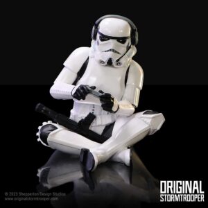 Stormtrooper Game On! 9.5cm | Decor | Niffty Witchy Supplies UK