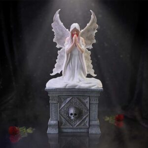 Only Love Remains Box (AS) 20.3cm | Decor | Niffty Witchy Supplies UK
