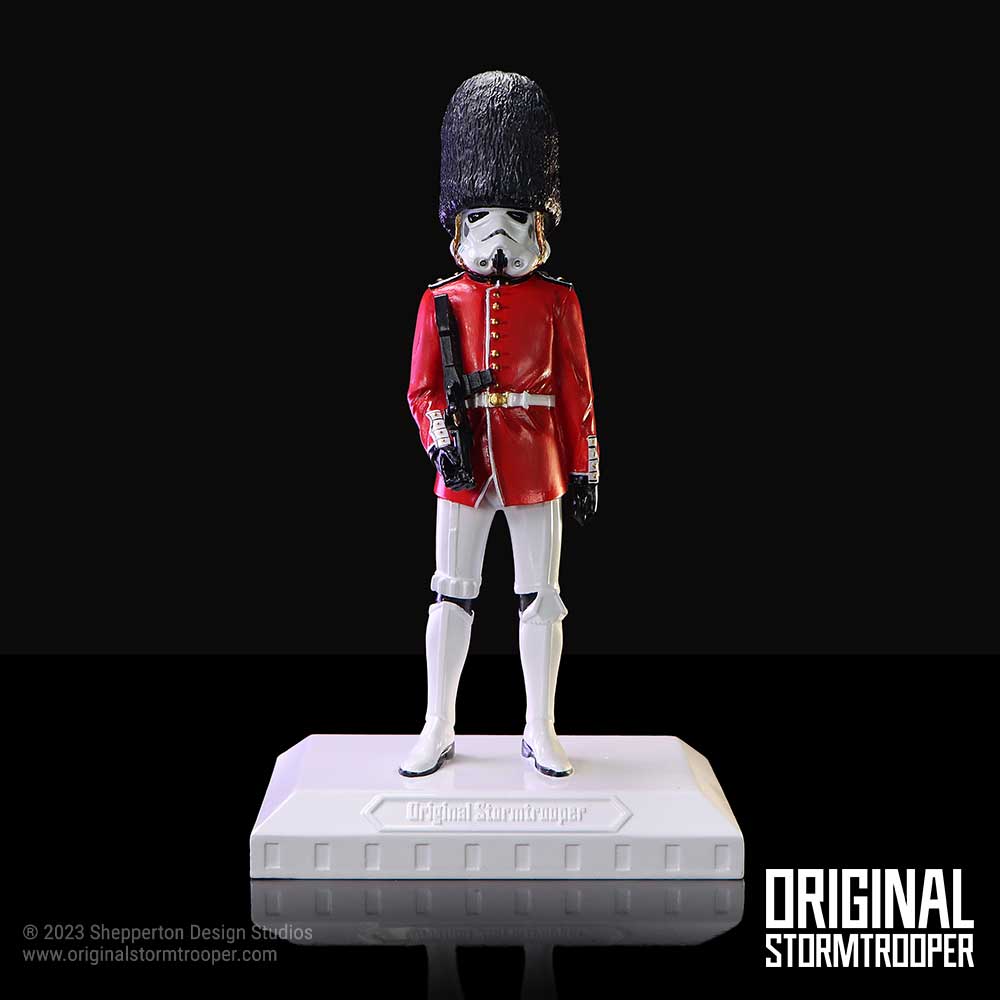 Stormtrooper Royal Guard 19.5cm | Decor | Niffty Witchy Supplies UK